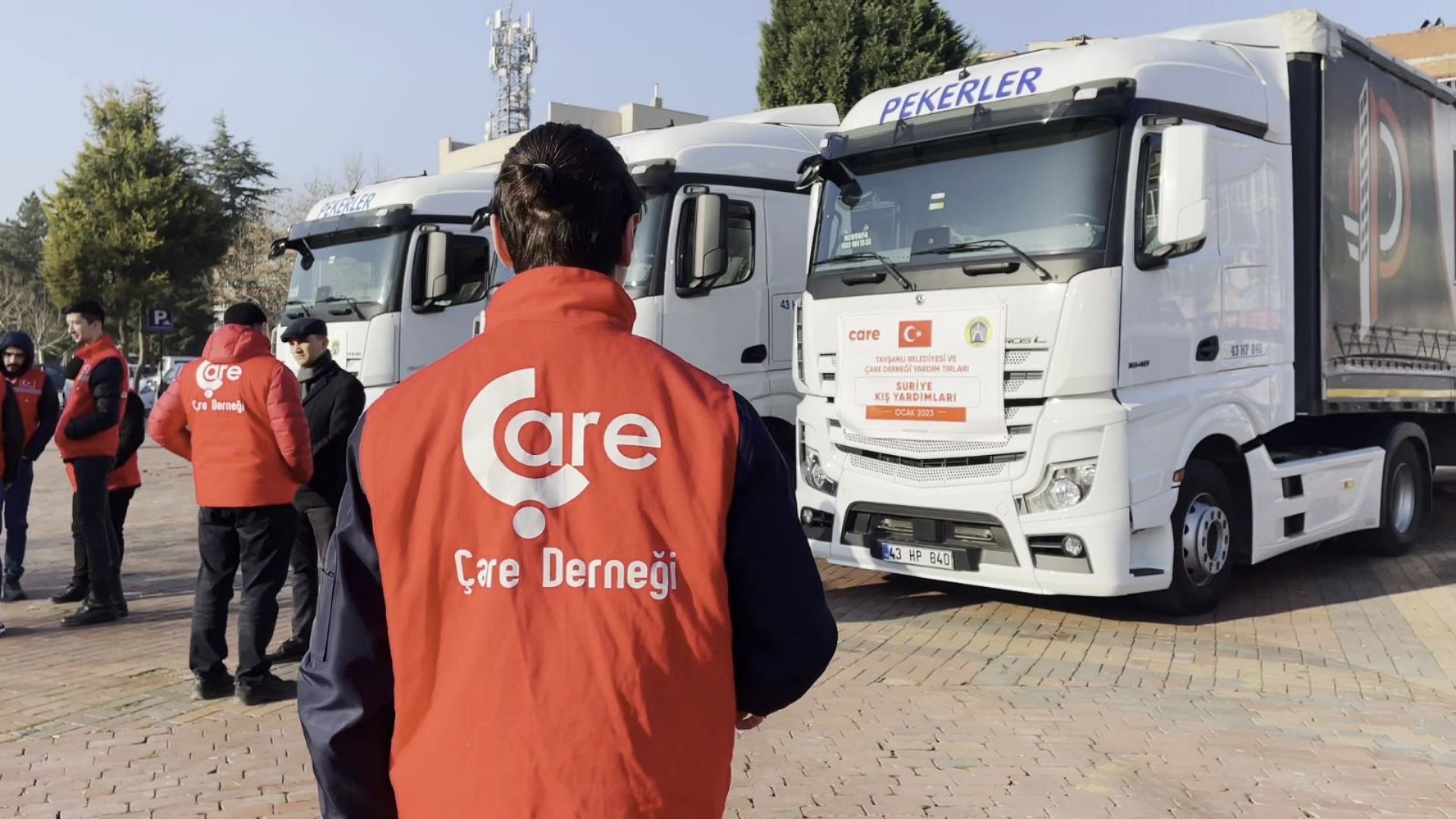 Bir Köye Hayat Projemiz Devam Ediyor!