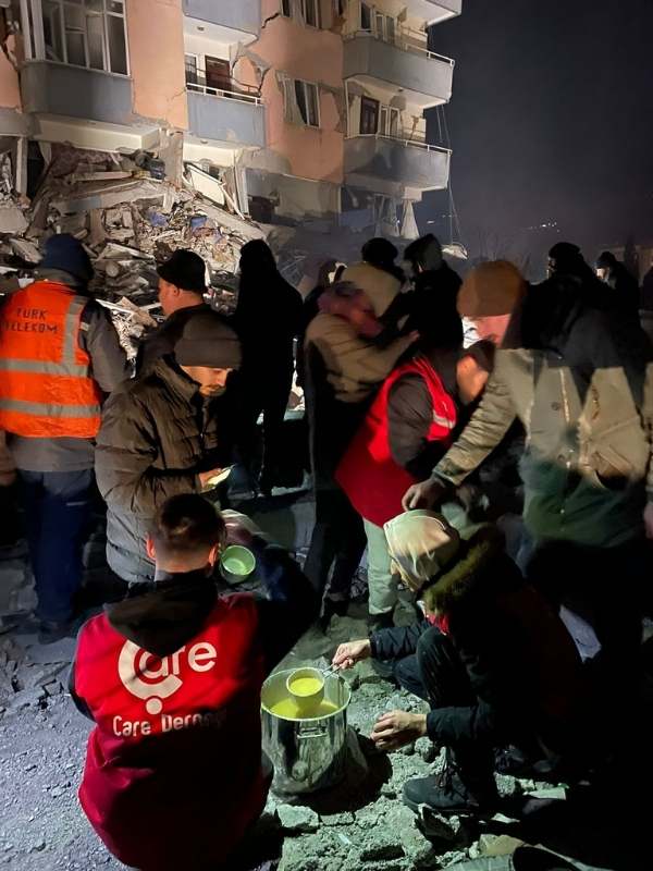 Birlikte Saralım Yaralarımızı