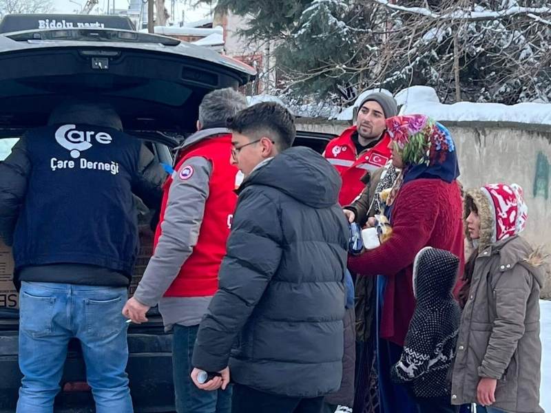 Depremin Aşısı: Umut ve Yardım