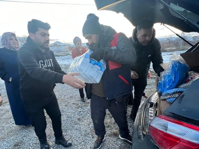 Depremin Aşısı: Umut ve Yardım