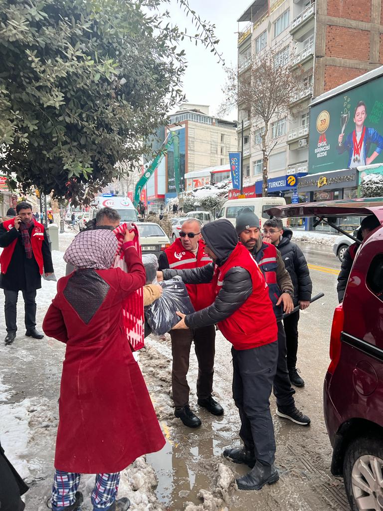 SEFERBERLİK VAKTİ