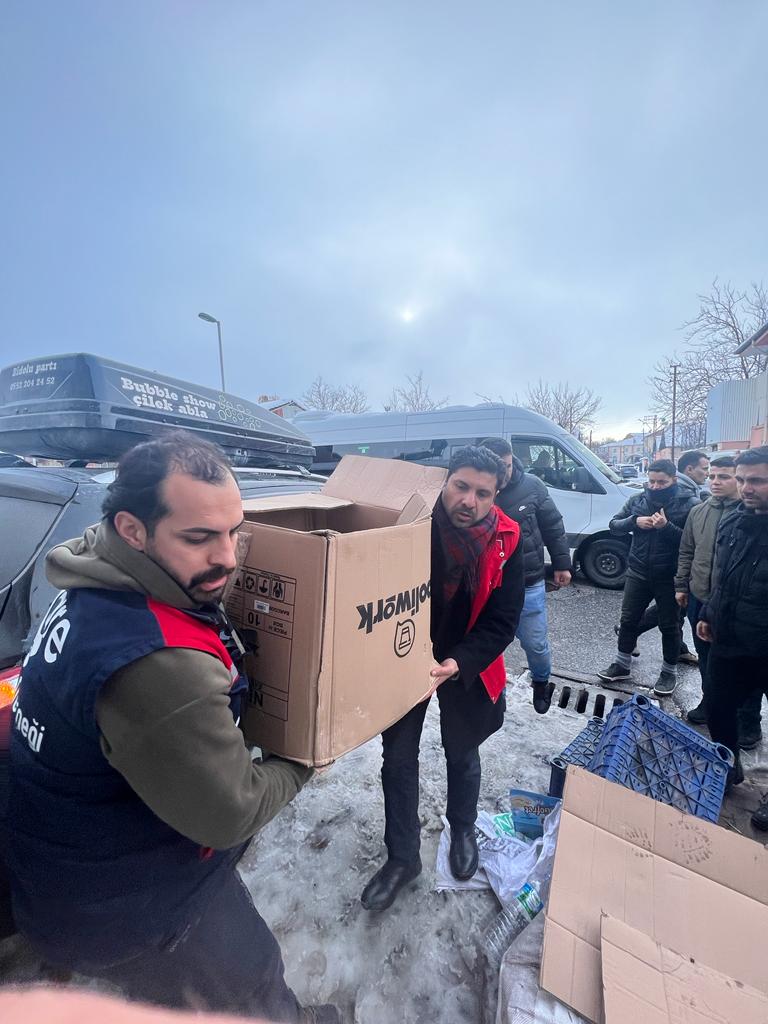 SEFERBERLİK VAKTİ