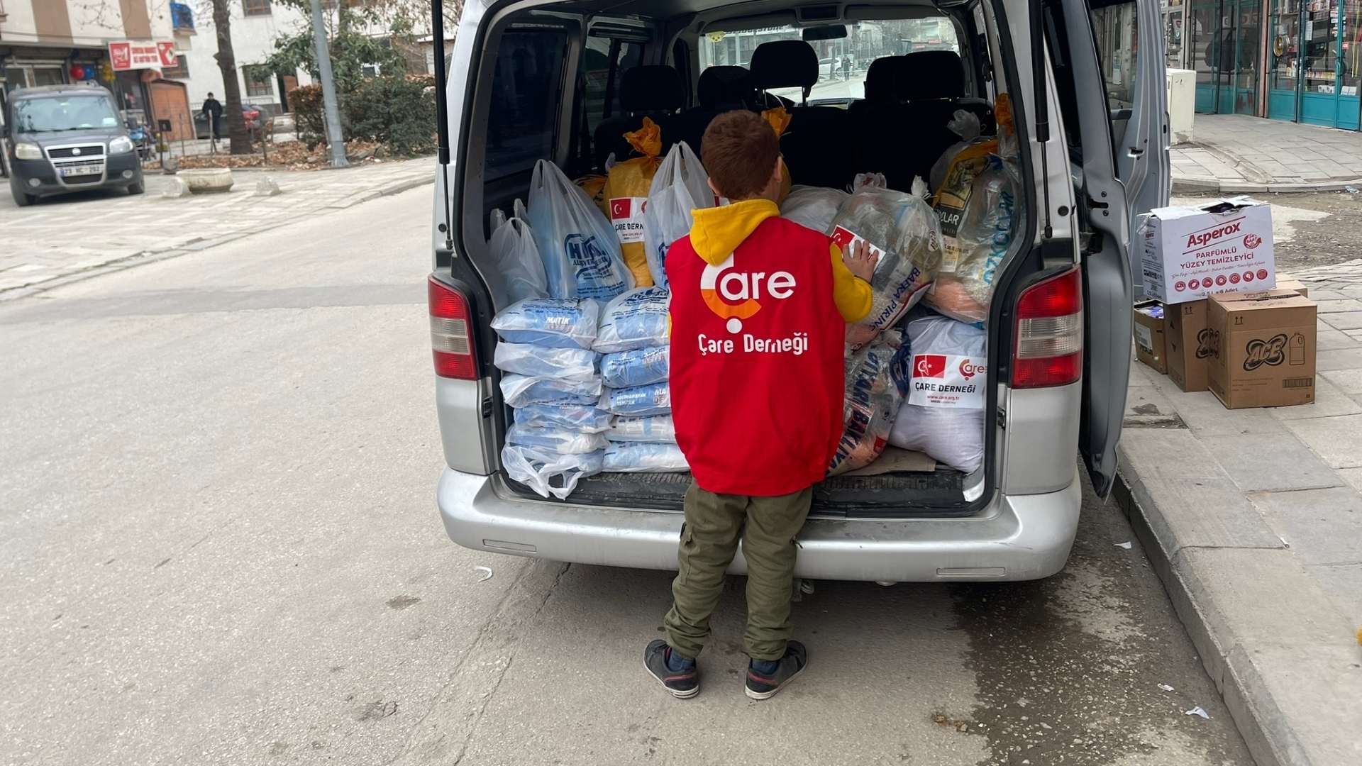 Bir Köye Hayat Projemiz Devam Ediyor!