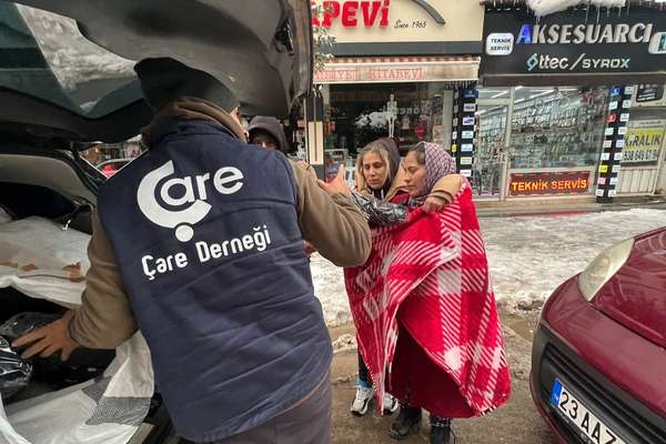 Birlikte Saralım Yaralarımızı