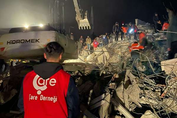 Birlikte Saralım Yaralarımızı