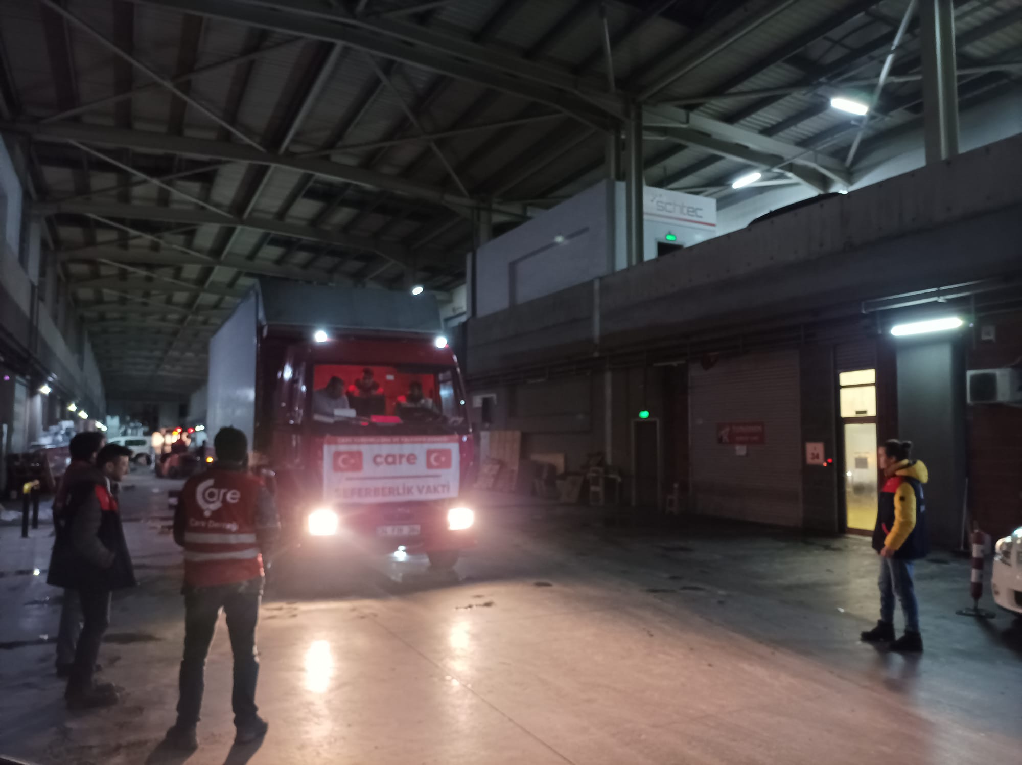 Birlikte Saralım Yaralarımızı