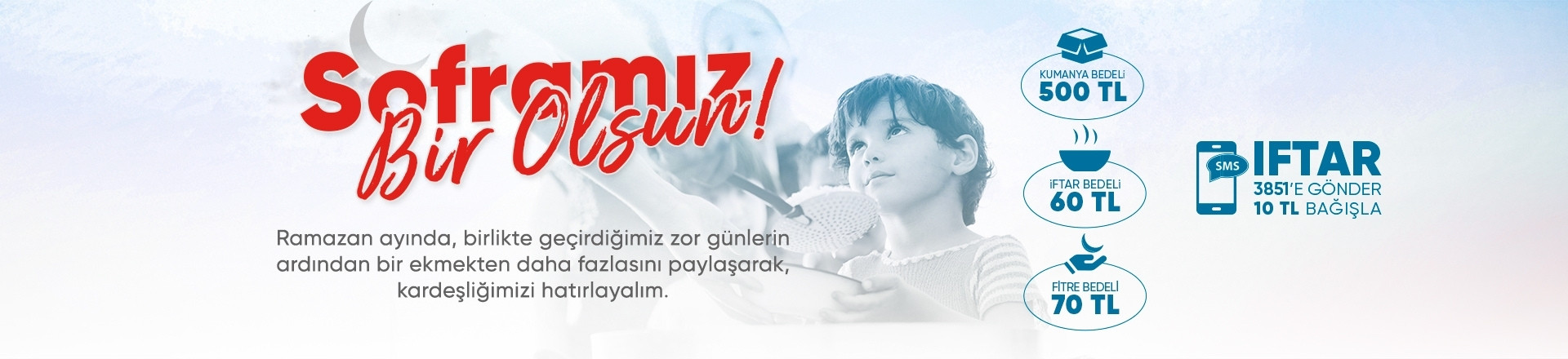 Soframız Bir Olsun