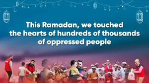 2023 Ramadan Activities: Earthquake Victims and Abroad