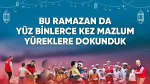 2023 Ramazan Faaliyetleri: Depremzedeler ve Yurt Dışı