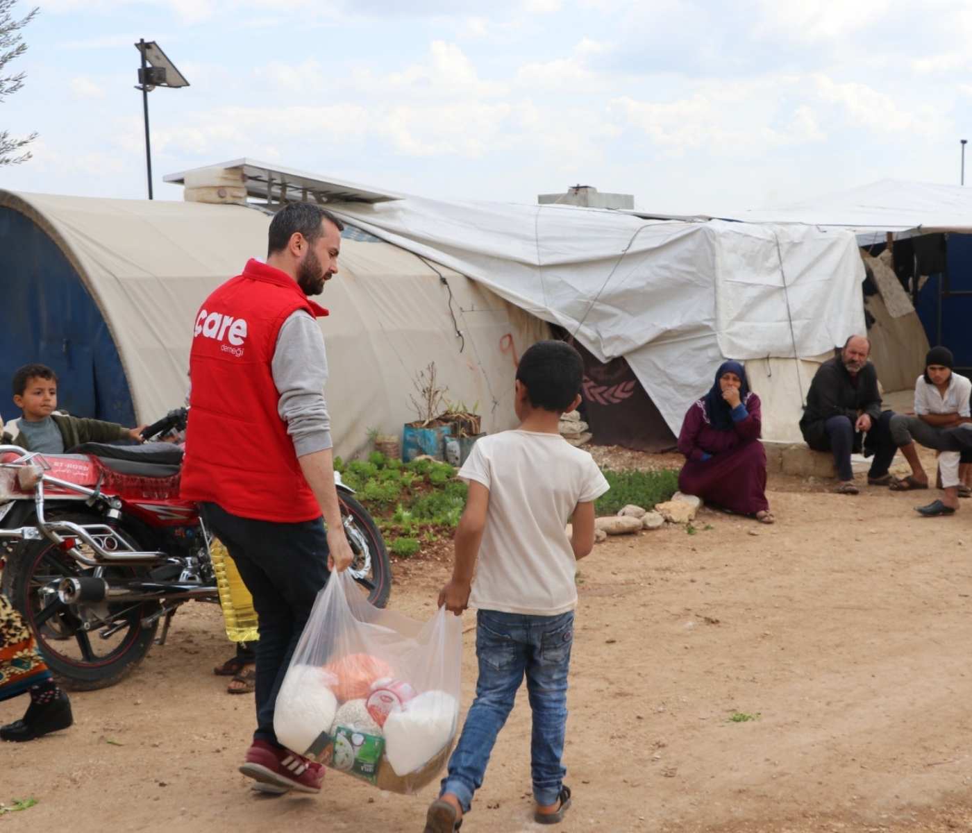 2023 Ramadan Activities: Earthquake Victims and Abroad