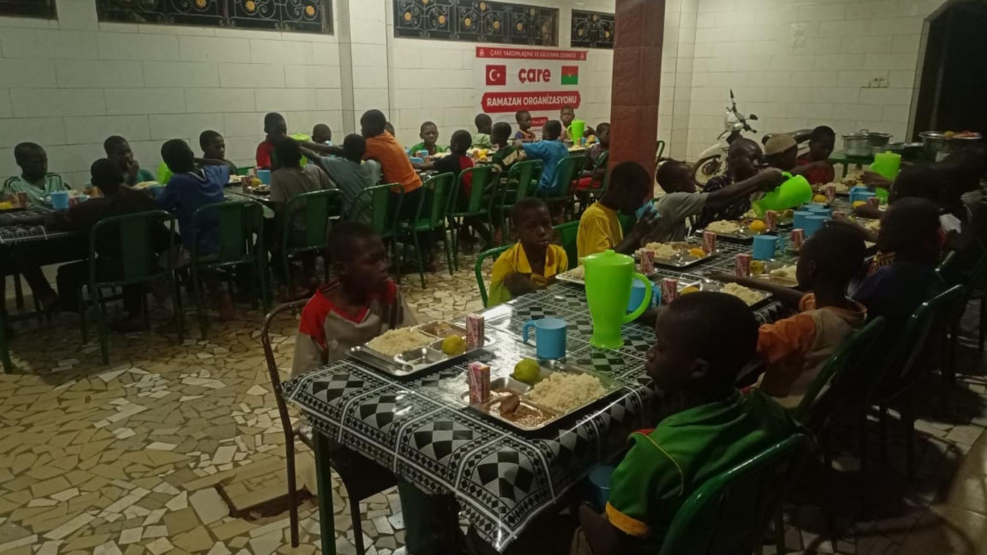 2023 Ramadan Activities: Earthquake Victims and Abroad