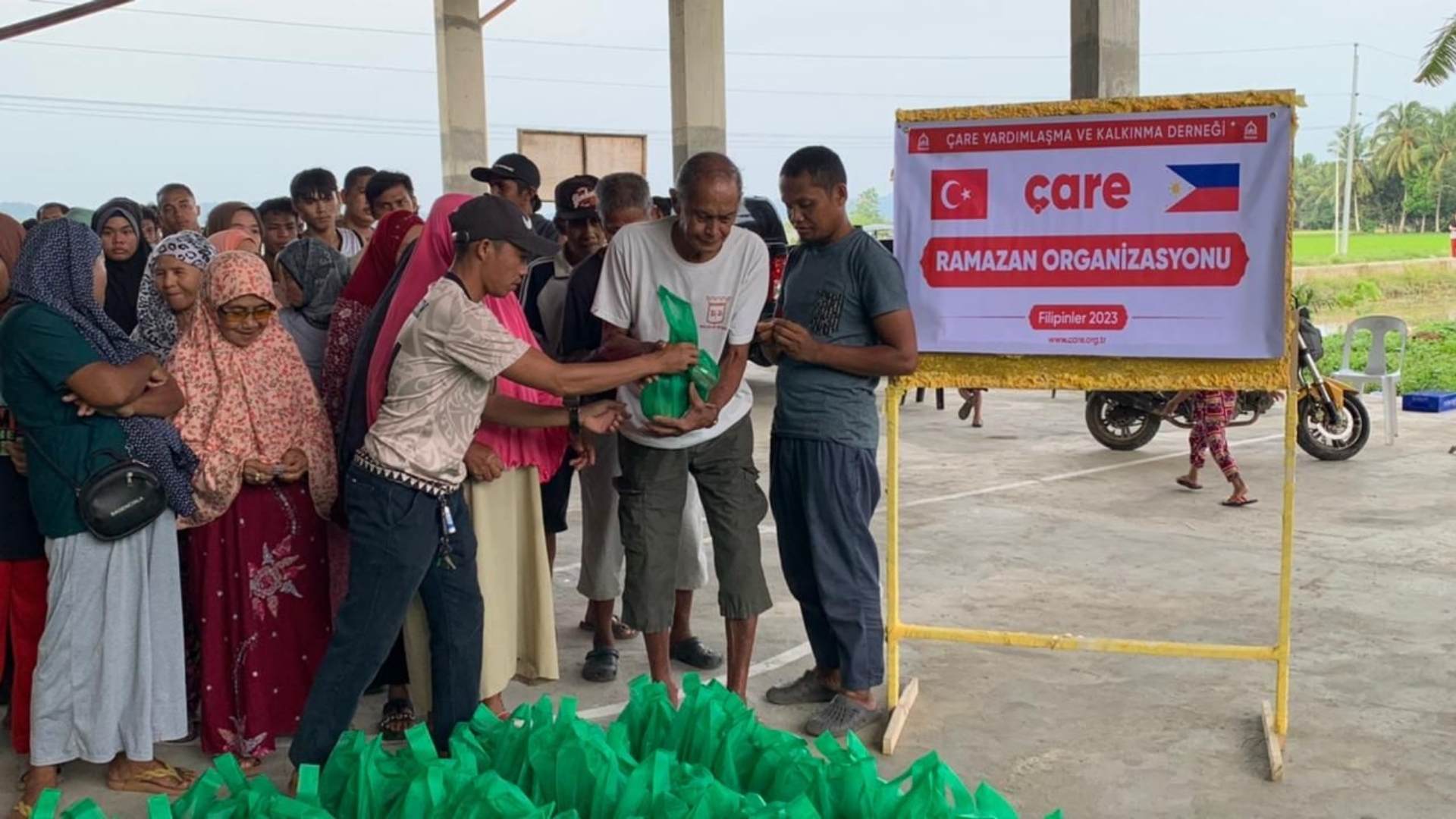 2023 Ramadan Activities: Earthquake Victims and Abroad