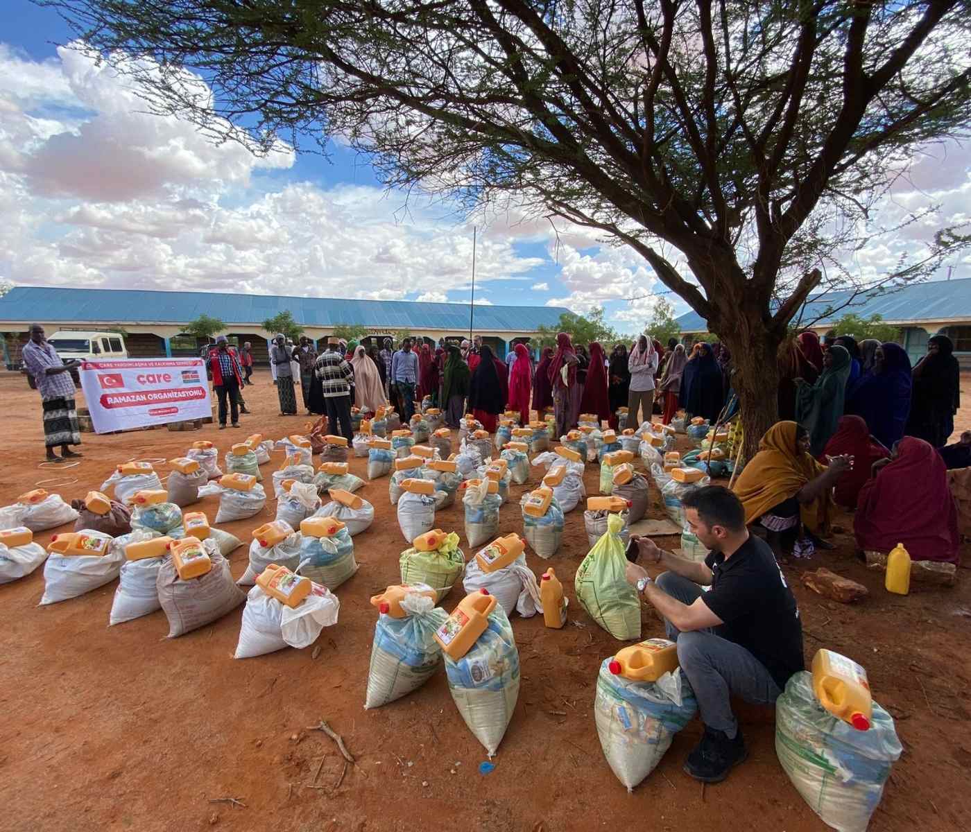 2023 Ramadan Activities: Earthquake Victims and Abroad
