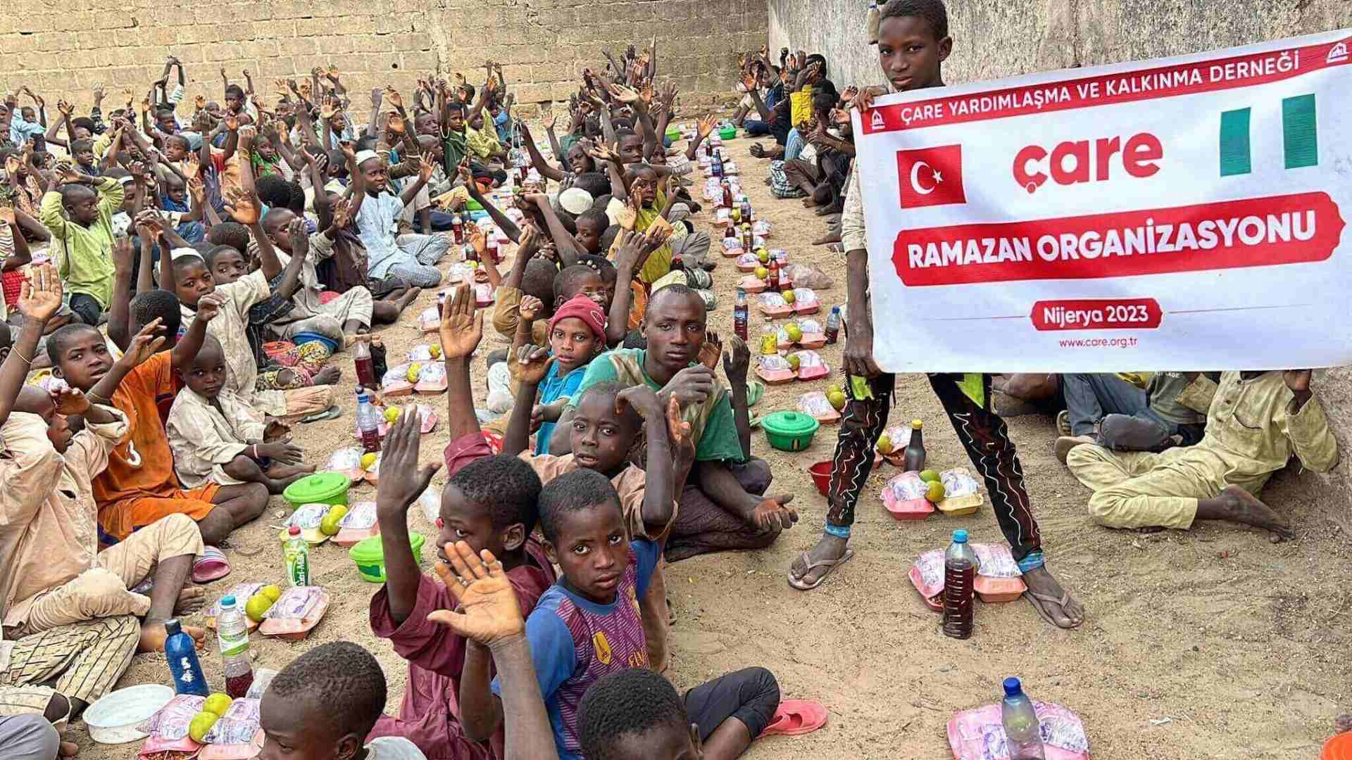 2023 Ramadan Activities: Earthquake Victims and Abroad