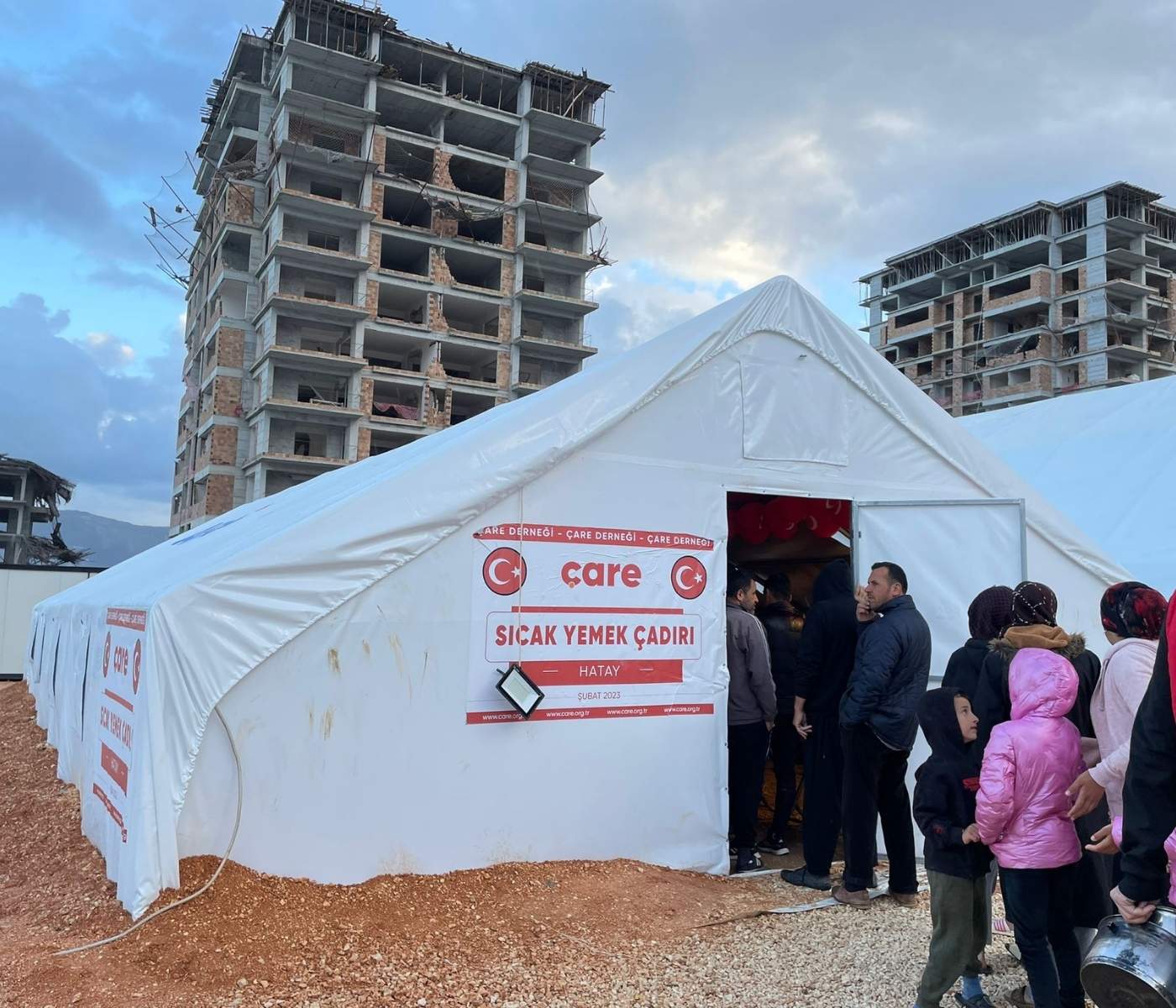 2023 Ramadan Activities: Earthquake Victims and Abroad