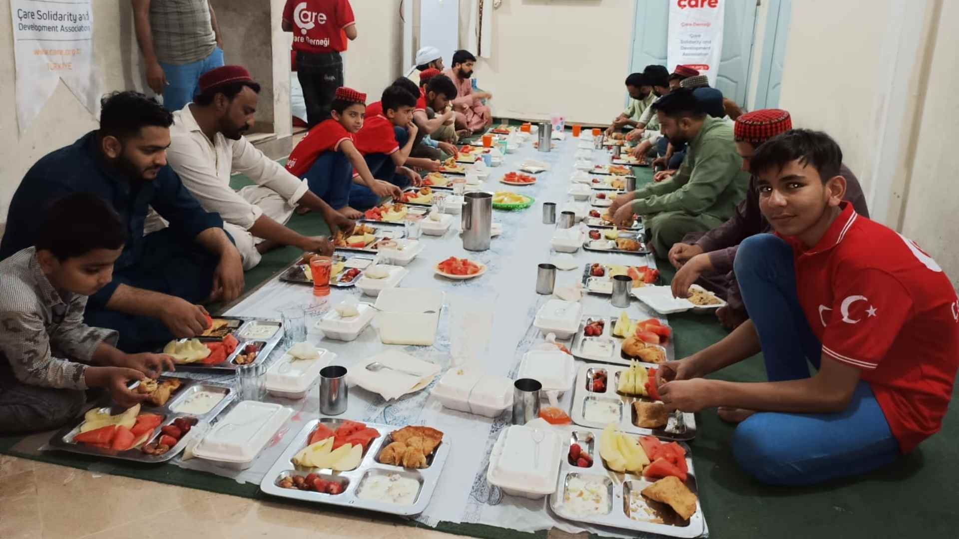 2023 Ramadan Activities: Earthquake Victims and Abroad