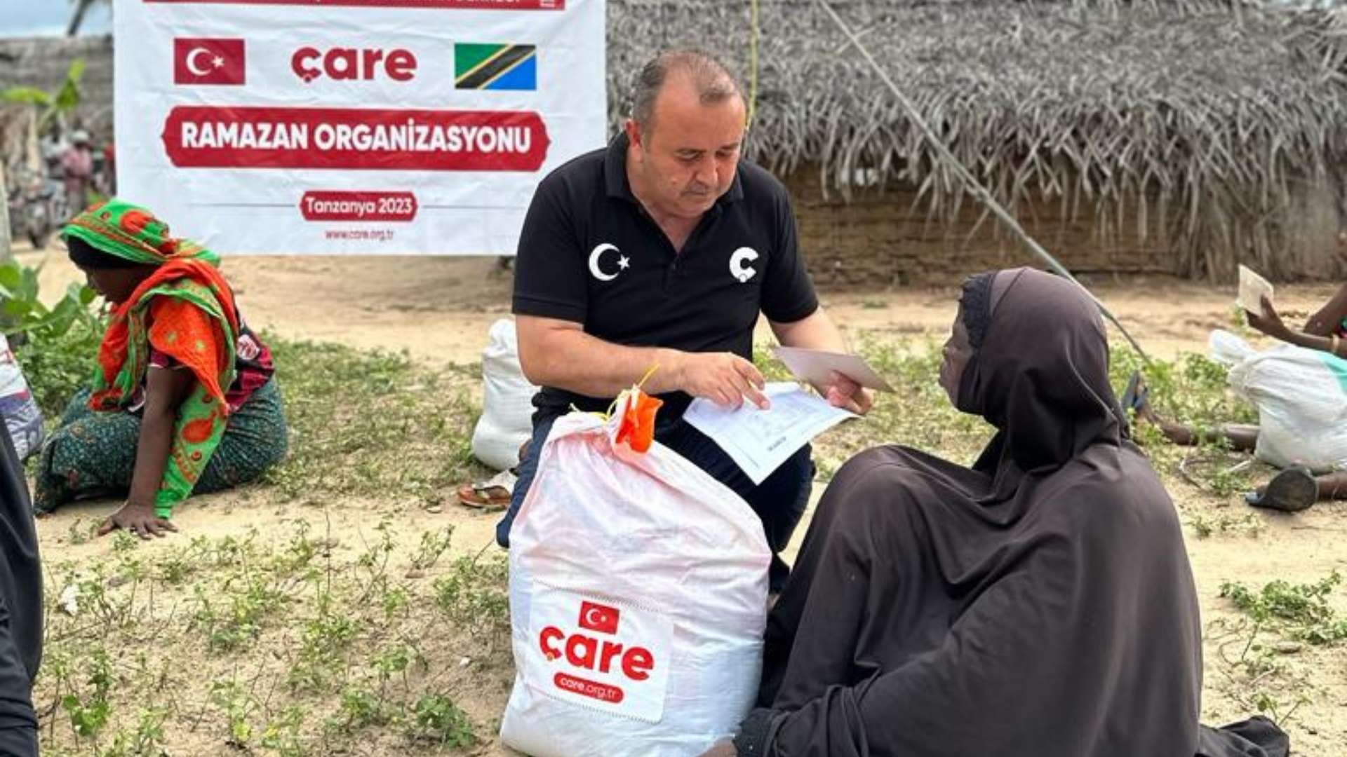 2023 Ramadan Activities: Earthquake Victims and Abroad