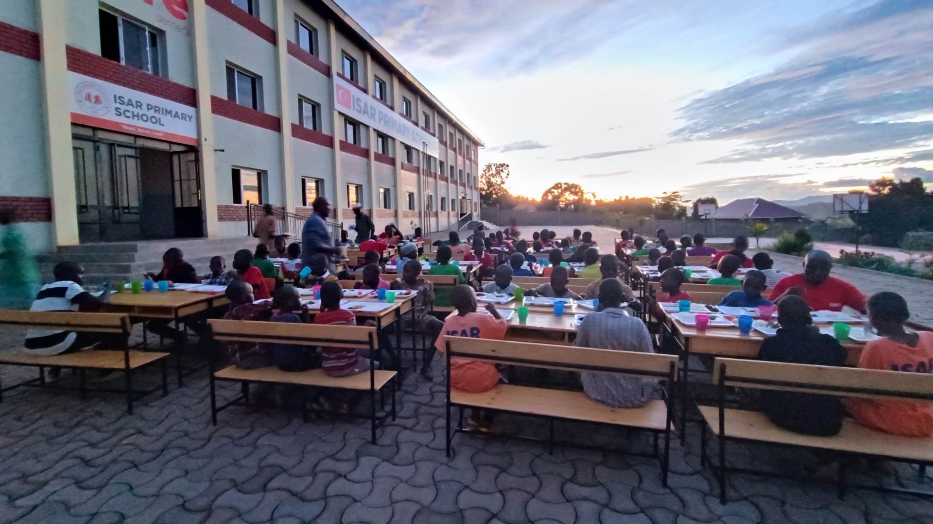 2023 Ramadan Activities: Earthquake Victims and Abroad