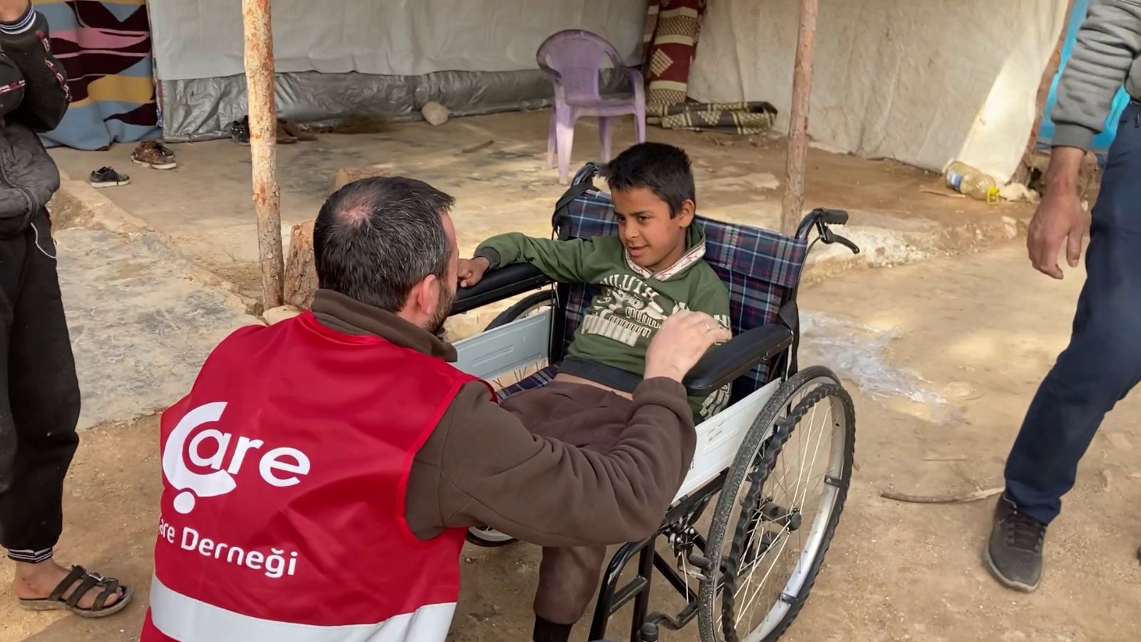 2023 Ramadan Activities: Earthquake Victims and Abroad