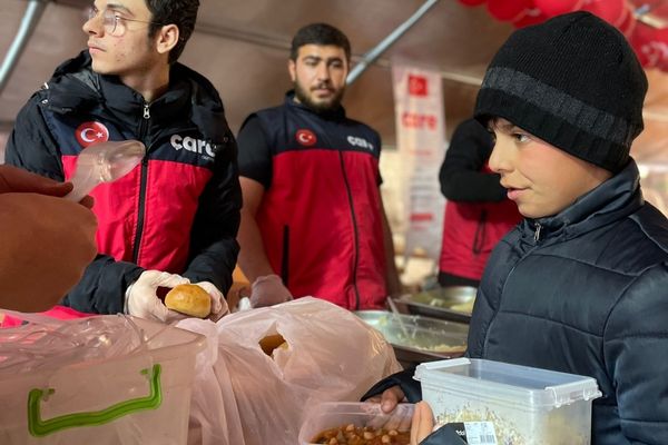 The Blessings of Ramadan: First 15 Days Aid Campaign