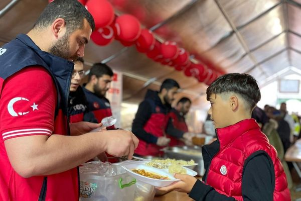 The Blessings of Ramadan: First 15 Days Aid Campaign