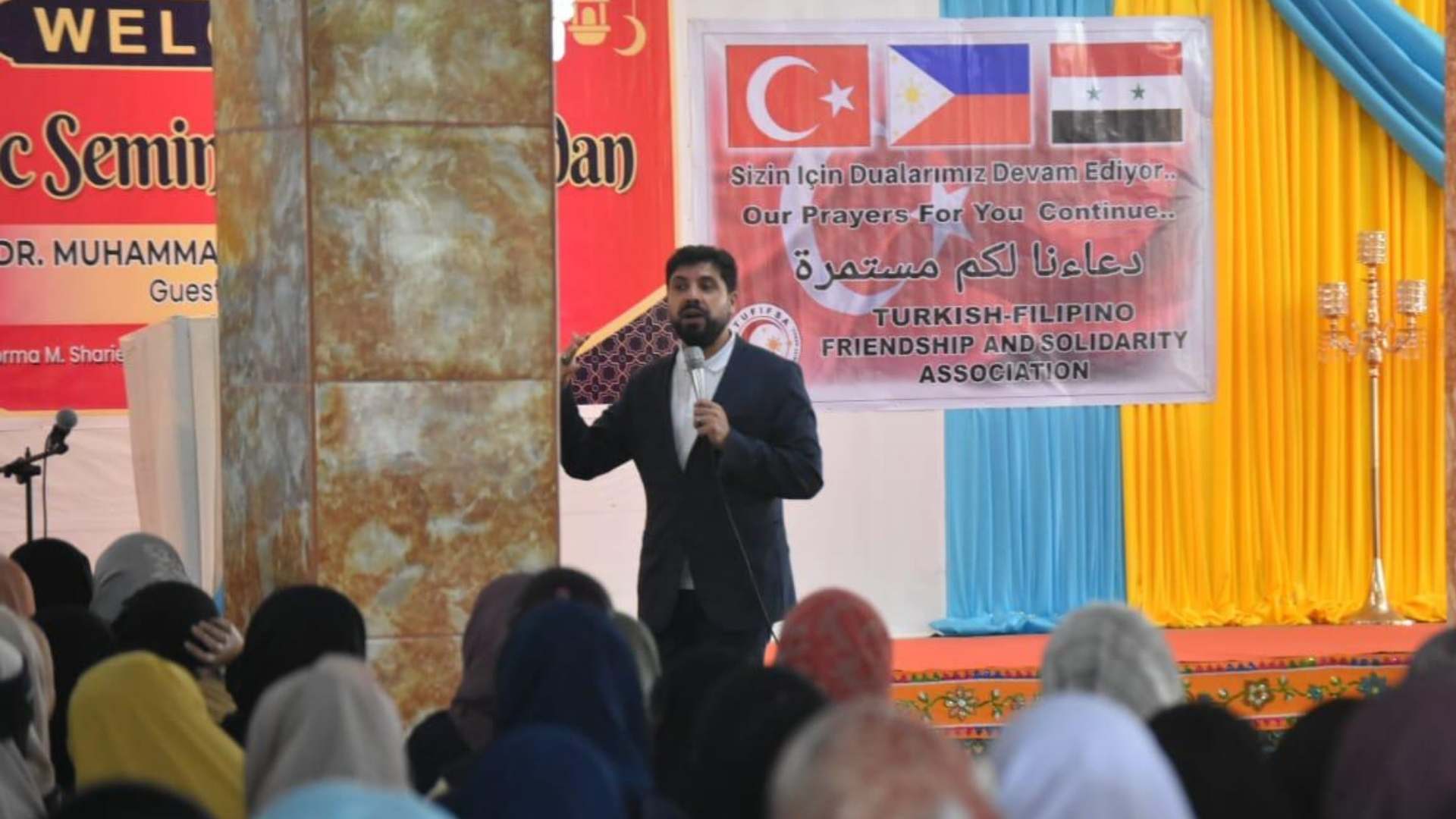 Filipinler'de Ramazan Bereketi