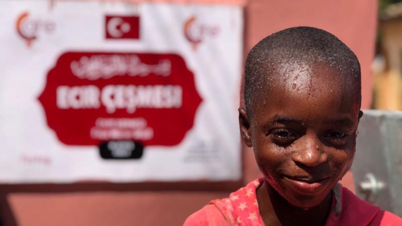 İlk Üç Ay, Afrika'daki Su Kuyusu Projelerimiz