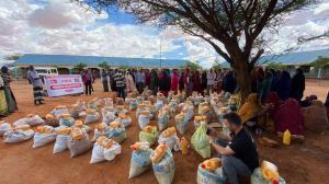 Kenya Ramazan Yardımı: Kuraklıkla Mücadele