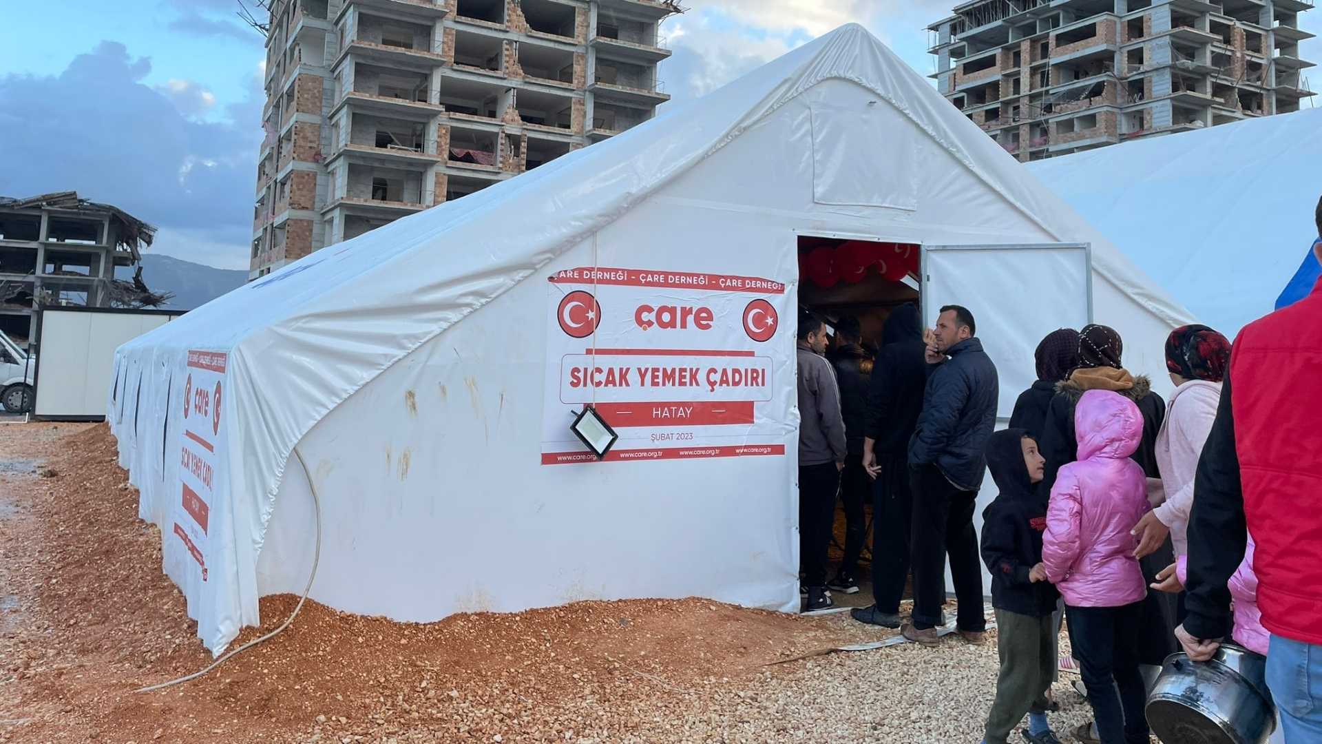 Kumanya Dağıtımı