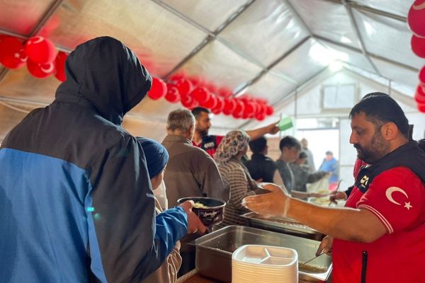 Ramazan'ın Bereketi: İlk 15 Gün Yardım Seferberliği
