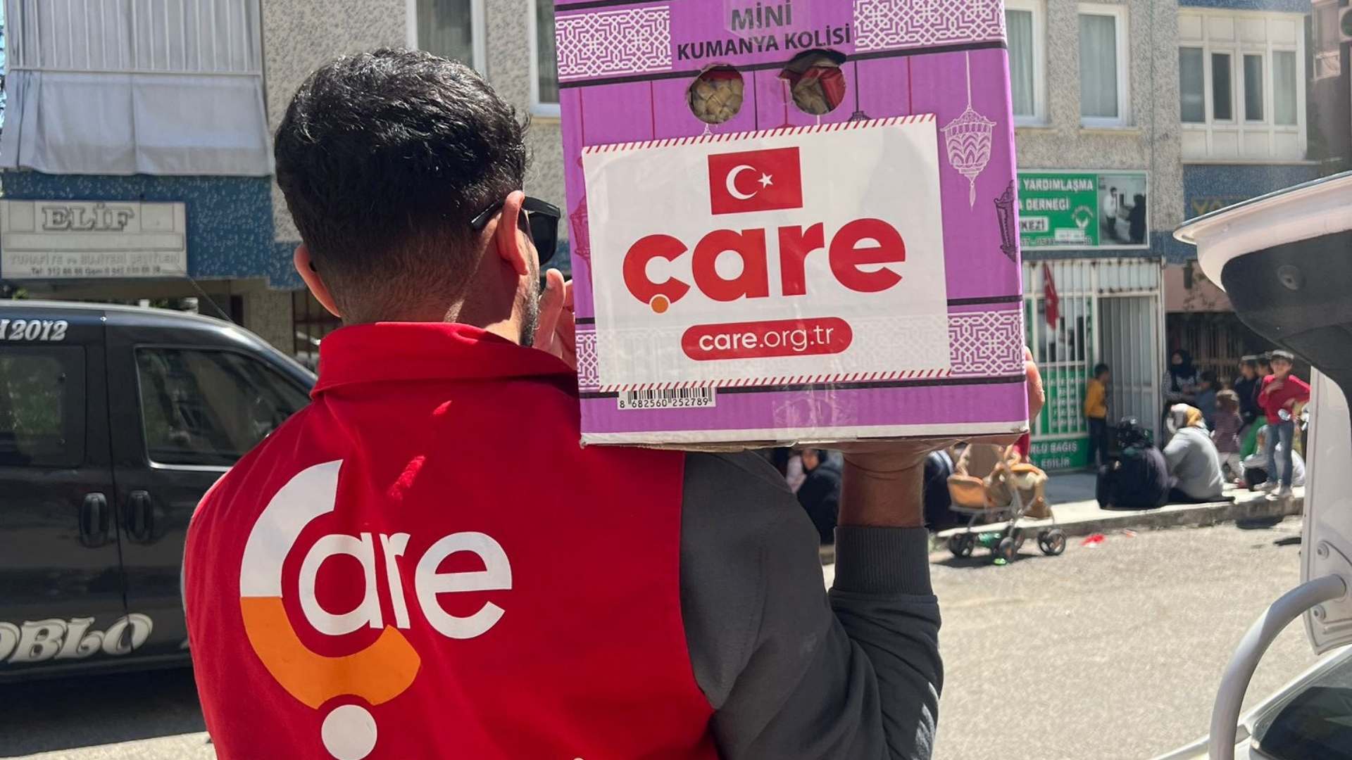 Şanlıurfa'da Ramazan'ın Bereketini Paylaşıyoruz