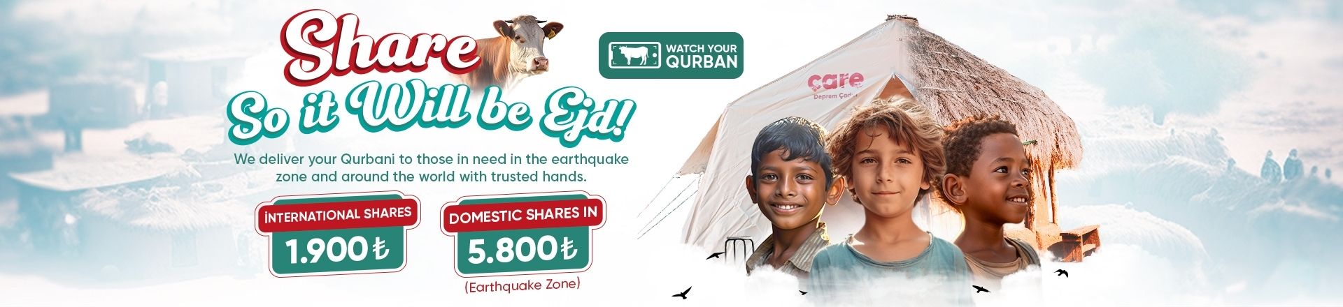 Qurban Campaign