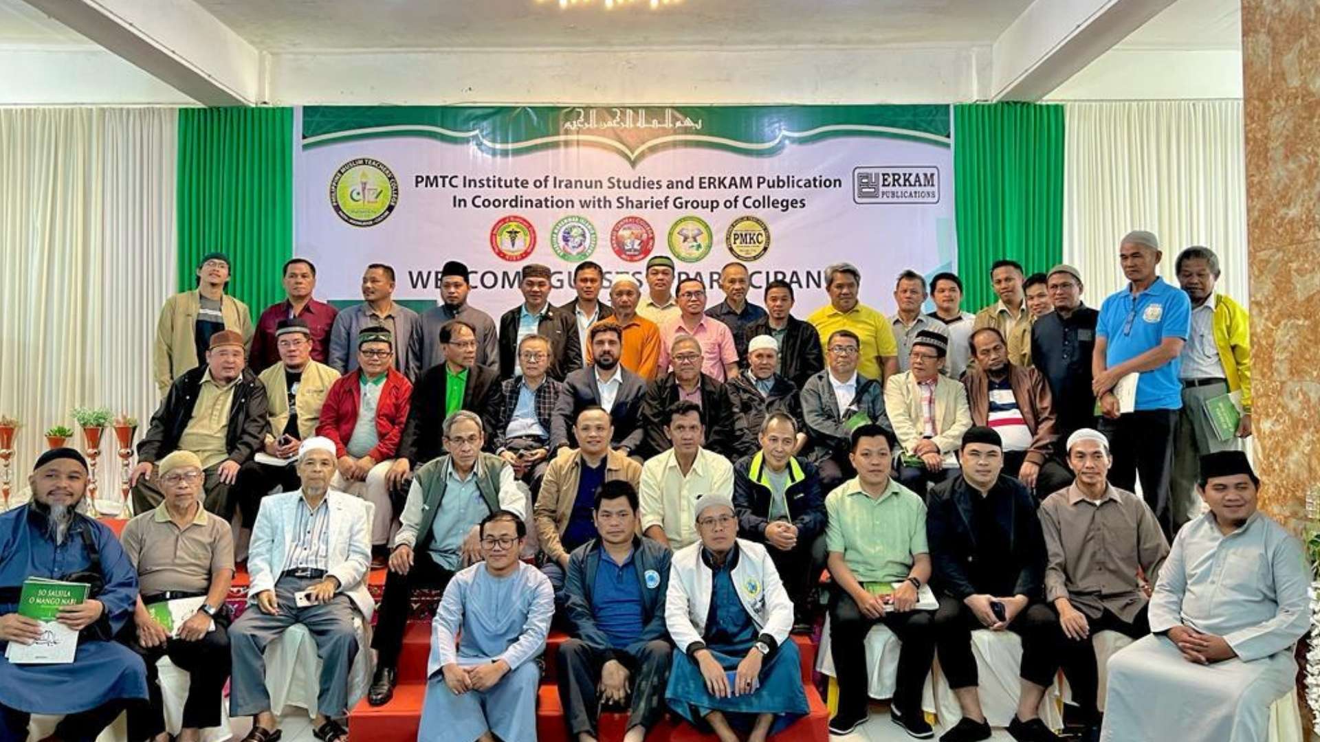 Education Seminars from Çare Derneği