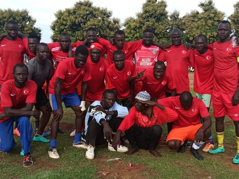We Organized a Festival in Uganda