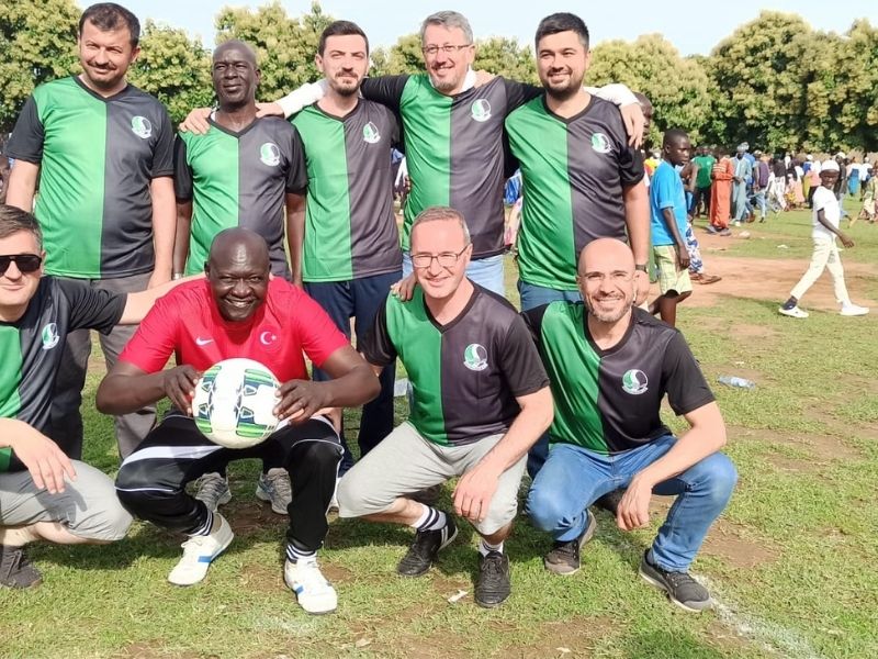 We Organized a Festival in Uganda