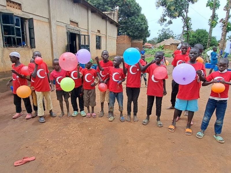 We Organized a Festival in Uganda