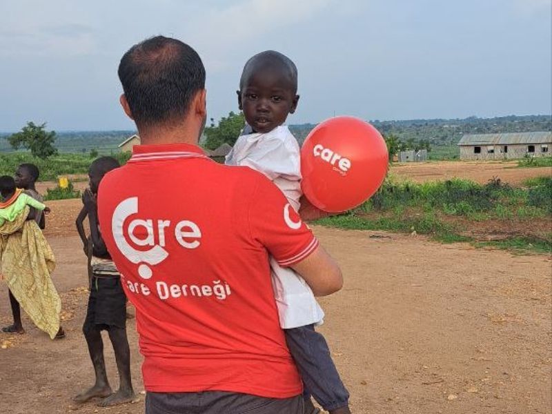 We Organized a Festival in Uganda