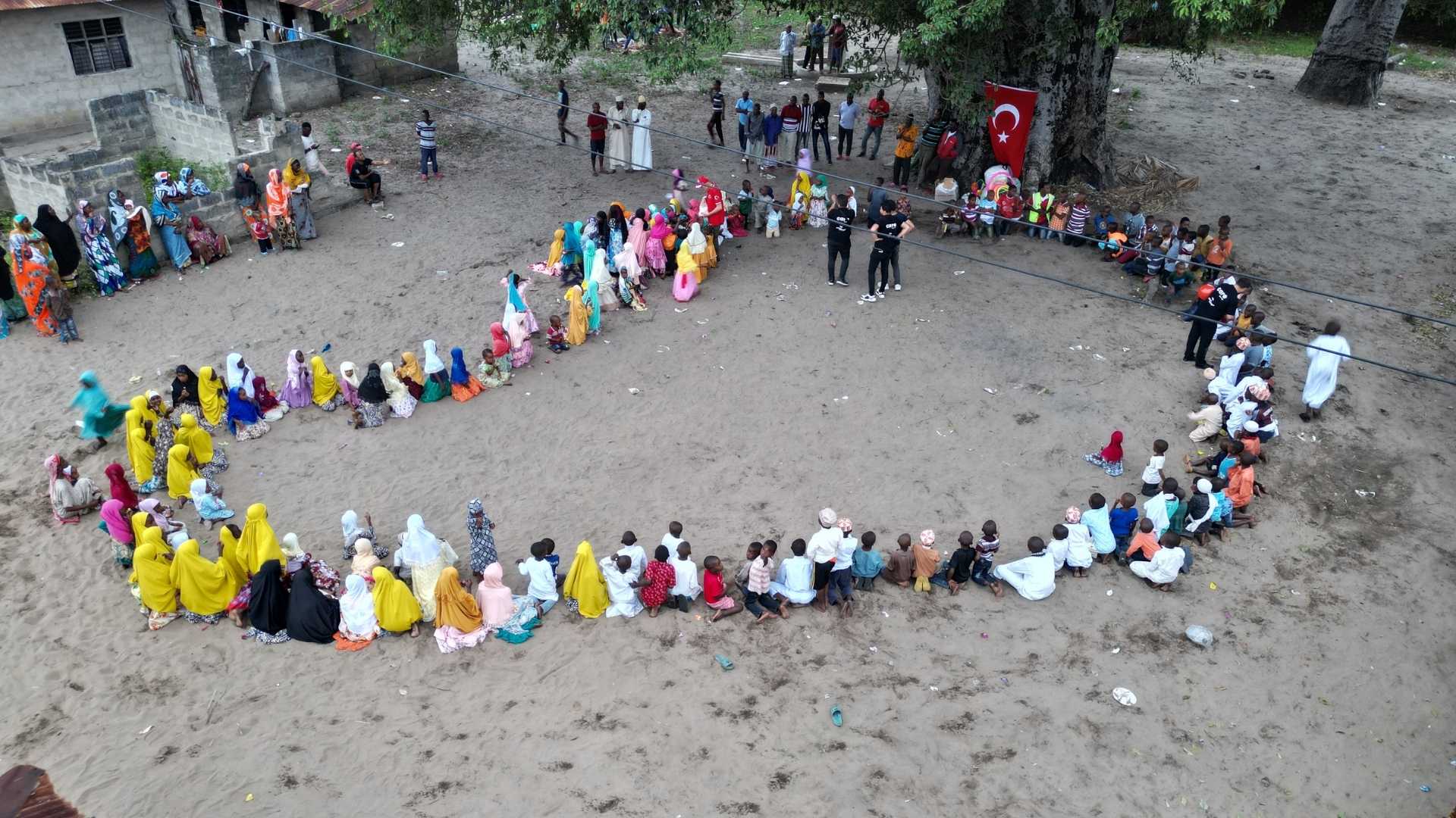 Bir Köye Hayat Projemiz Devam Ediyor!
