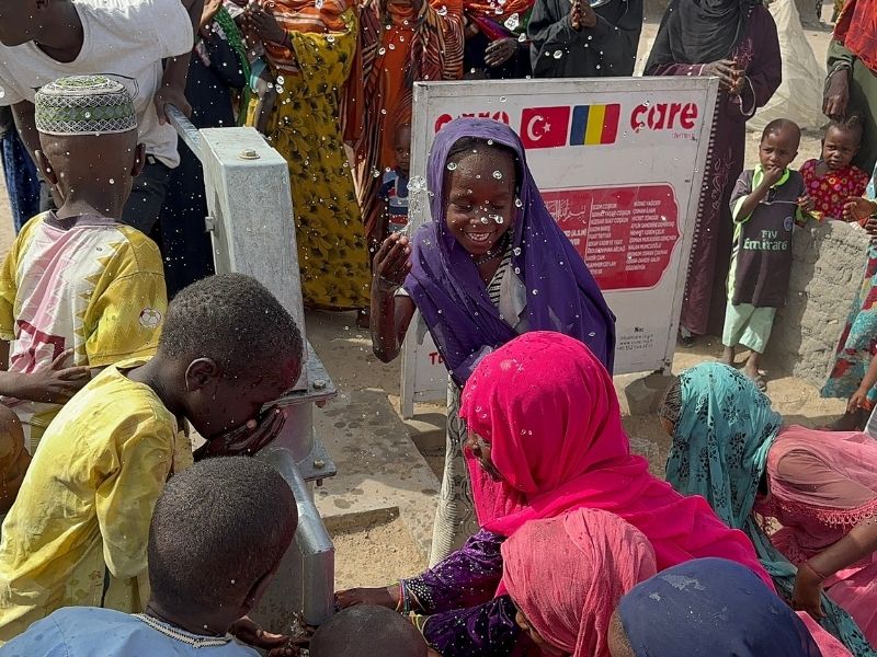 19 New Hopes Against Thirst in Chad