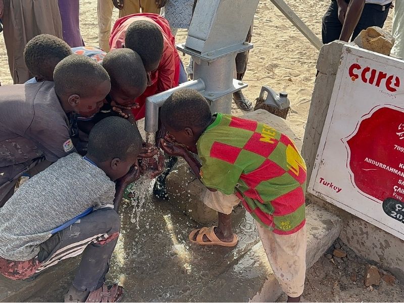 19 New Hopes Against Thirst in Chad