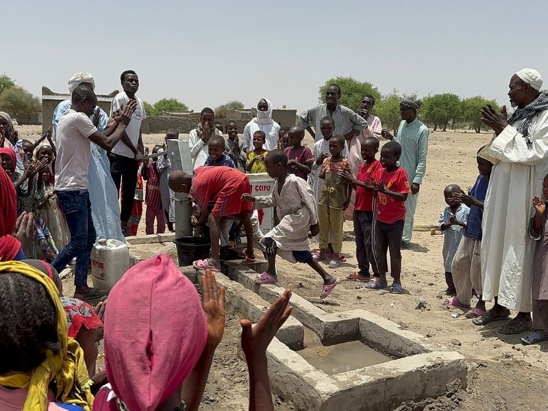 19 New Hopes Against Thirst in Chad