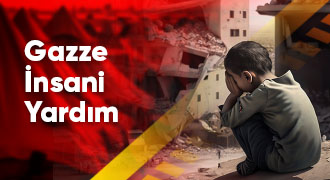 Gazze Acil Yardım