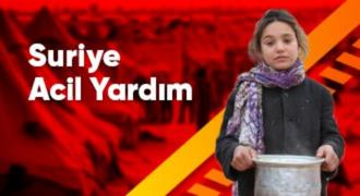 Suriye Acil Yardım