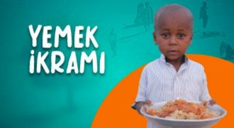 Yemek İkramı