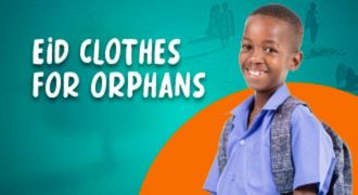 Eid Clothes For Orphans
