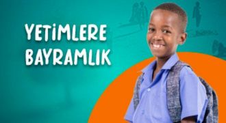 Yetimlere Bayramlık