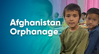 Afghanistan Orphanage