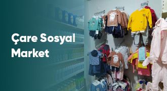 Çare Sosyal Market