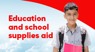 Education and Stationery Aid