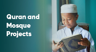 Quran and Mosque Projects